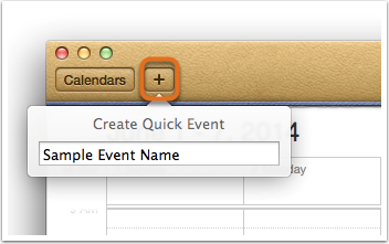 Insert calendar invites into marketing emails