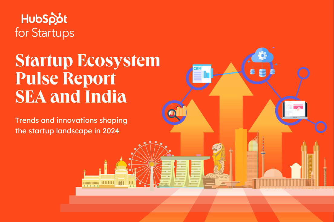 [Cover] Startup Ecosystem Pulse SEA and India 