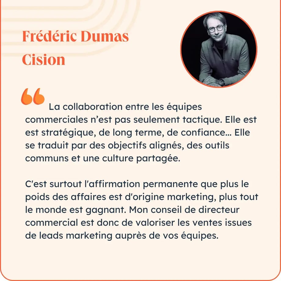 Analyse Frédéric Dumas 