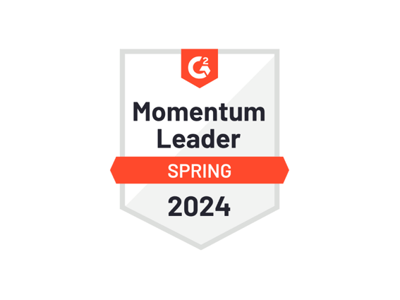 G2_Momentum Leader_Service Hub