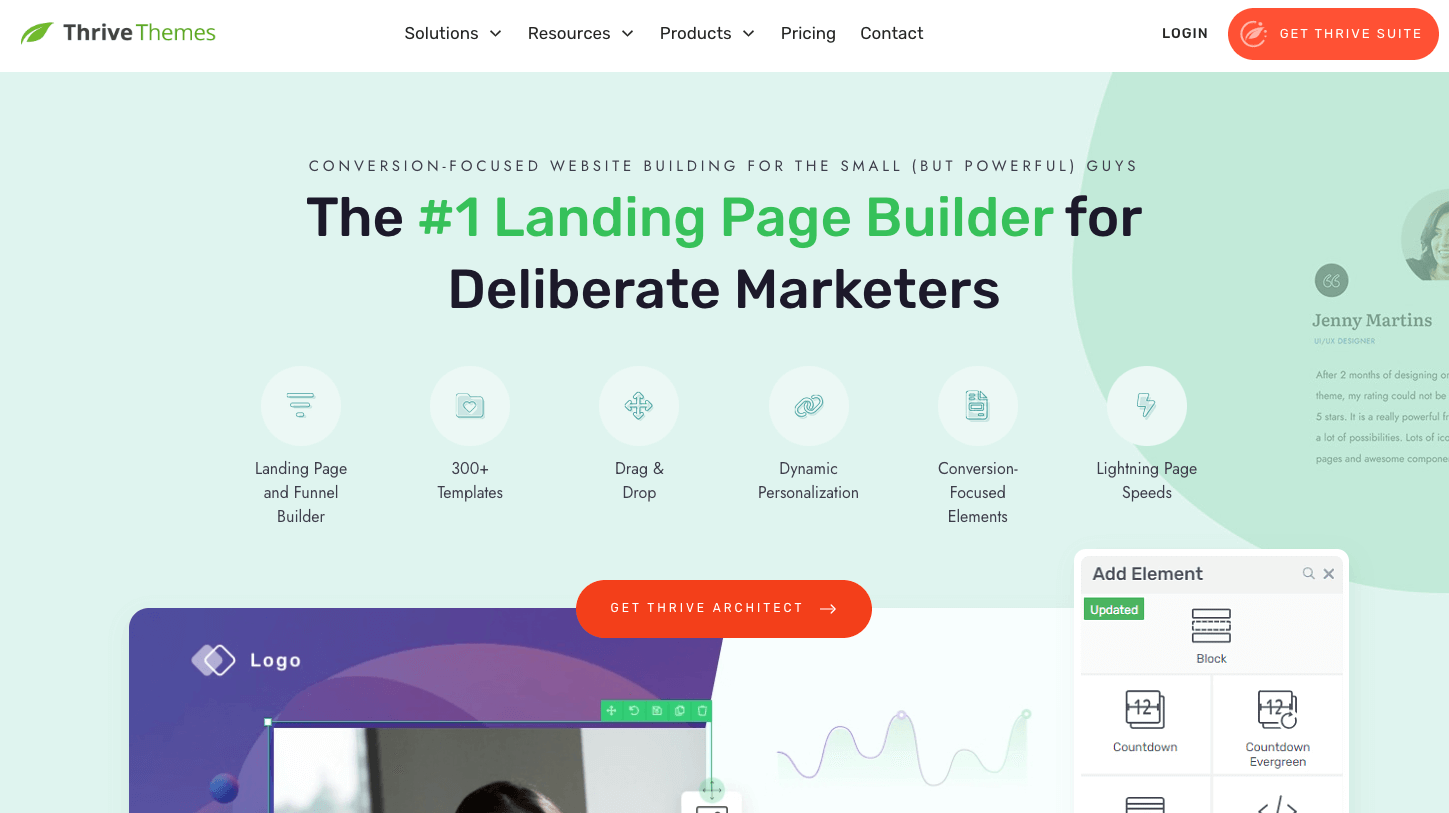 thrive-architect-landing-page-builder