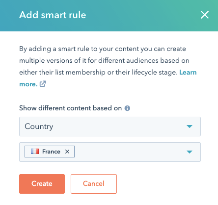 add-smart-rule-in-the-design-manager