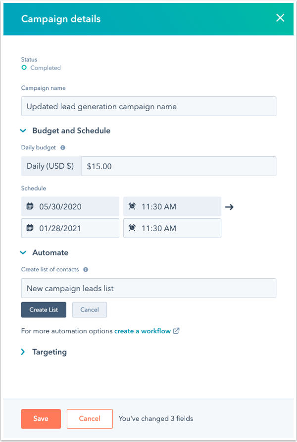 Hubspot Login using LinkedIn as Identity Provider