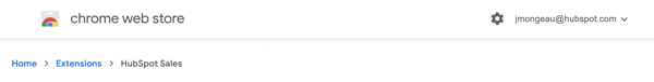 chrome-web-store-email