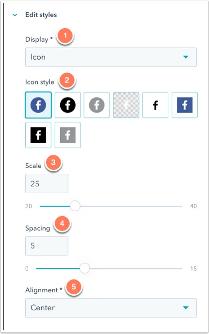 edit-social-module-styling-in-editor