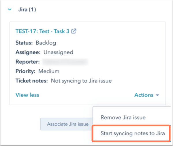 jira-sync-notes