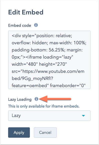 lazy-load-to-embedded-image