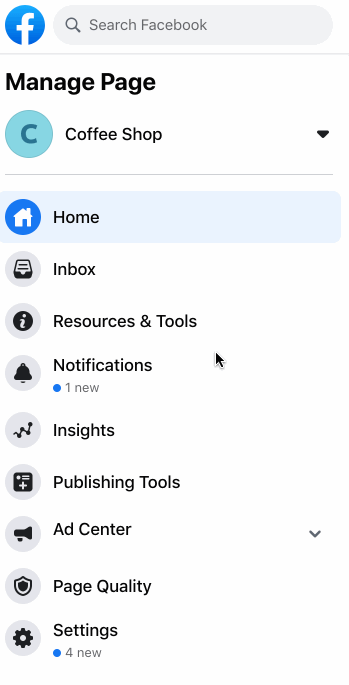 navigate-to-facebook-page-settings