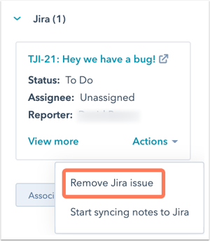 remove-single-Jira