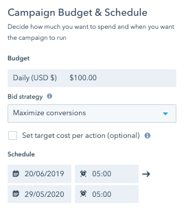 campaign - schedule -google - ads