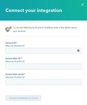 connect-netsuite