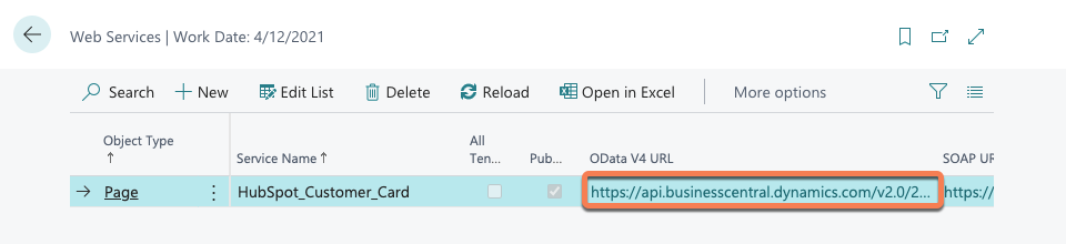 copy-odata-v4-url-ms-business-central