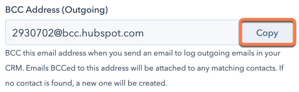 copy-outgoing-bcc-address