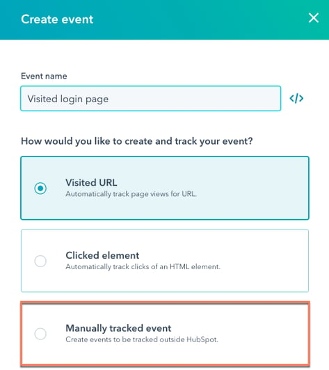 create-manually-tracked-event