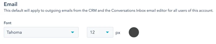 edit-crm-email-font-defaults