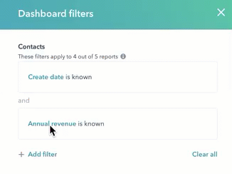 edit-dashboard-filter（エディットダッシュボードフィルター