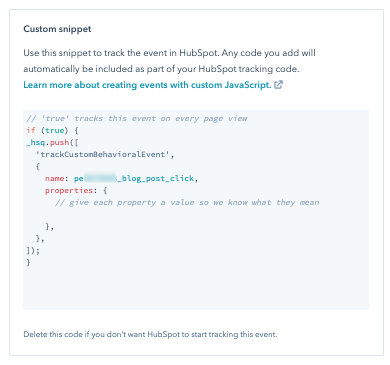 example-code-snippet-custom-event