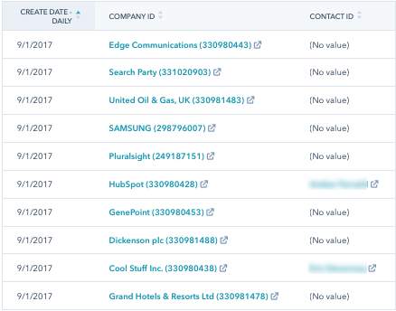 example-create-date-company-field