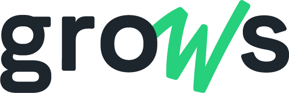 Logo de grows