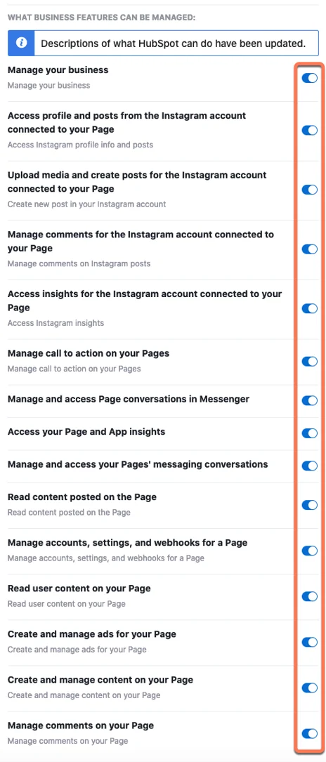 hubspot-social-app-permission-toggles-in-fb