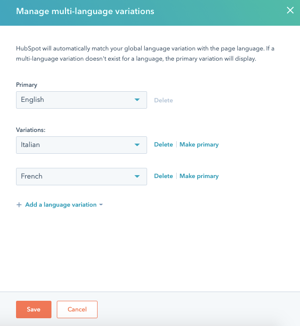 manage-multi-language-variations