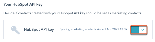 marketing-contacts-API