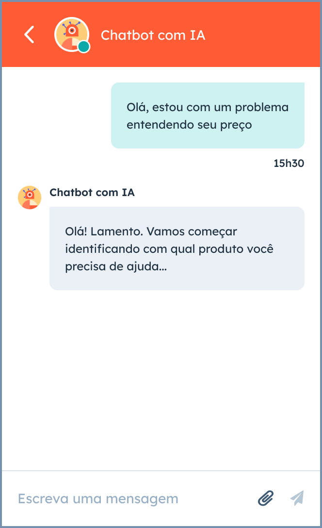 IA Chatbot