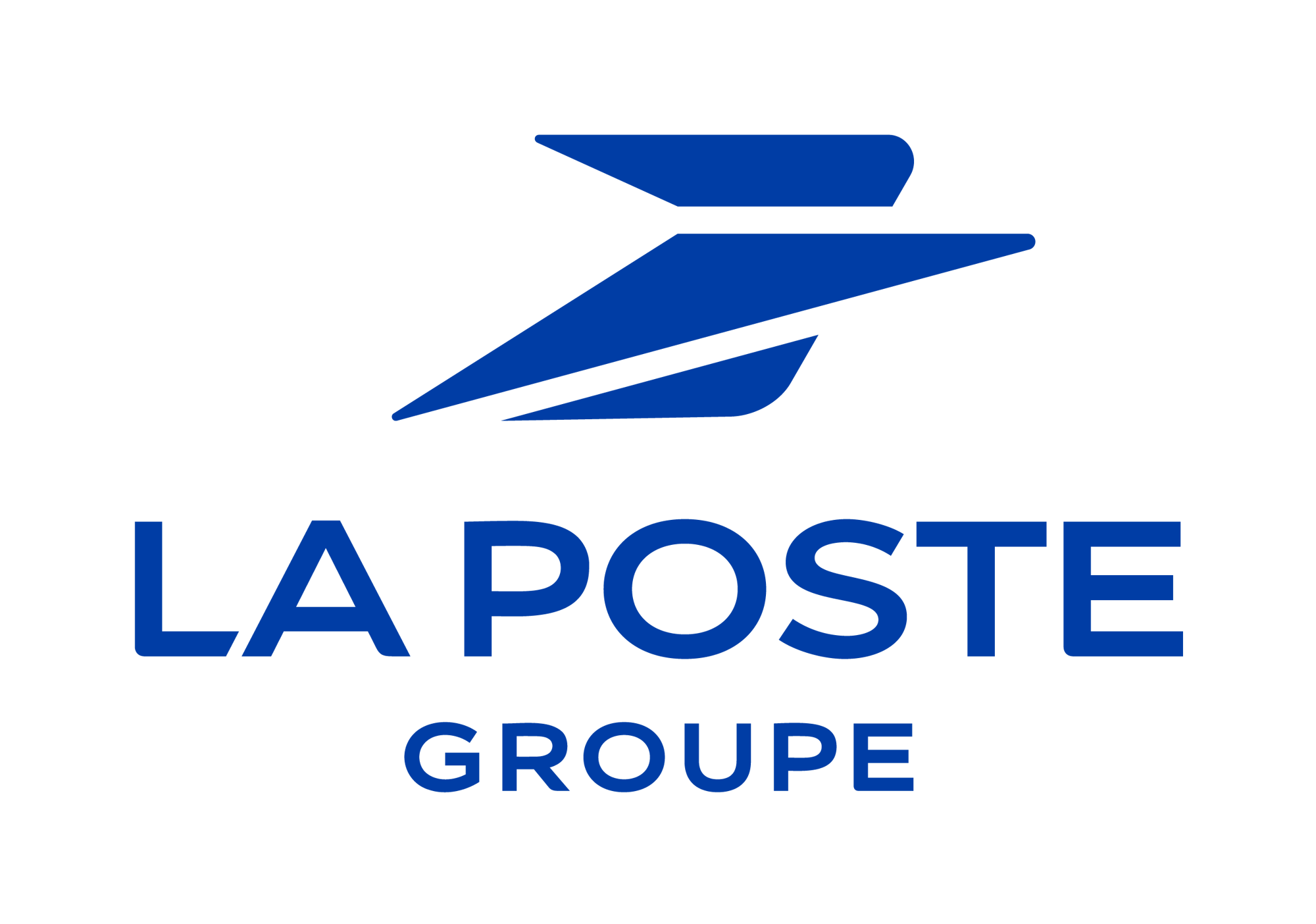 Groupe La Poste logo