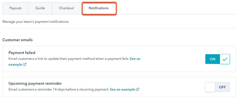 payments-notification-settings