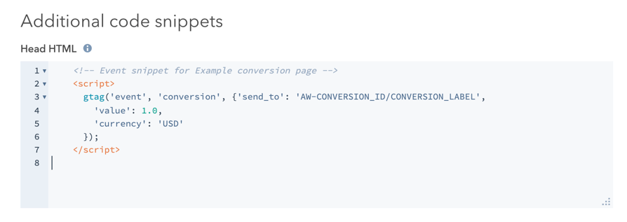add - event - snippet - to - conversion - pages