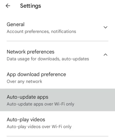 android-update