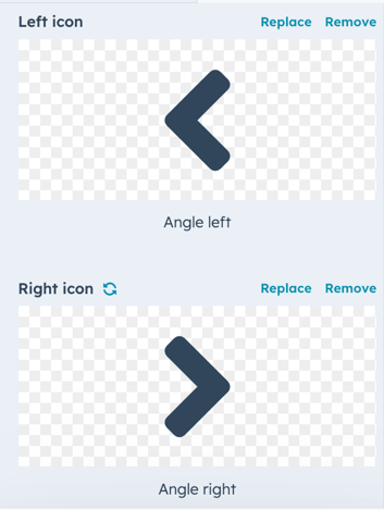 change-image-slider-arrow-icons