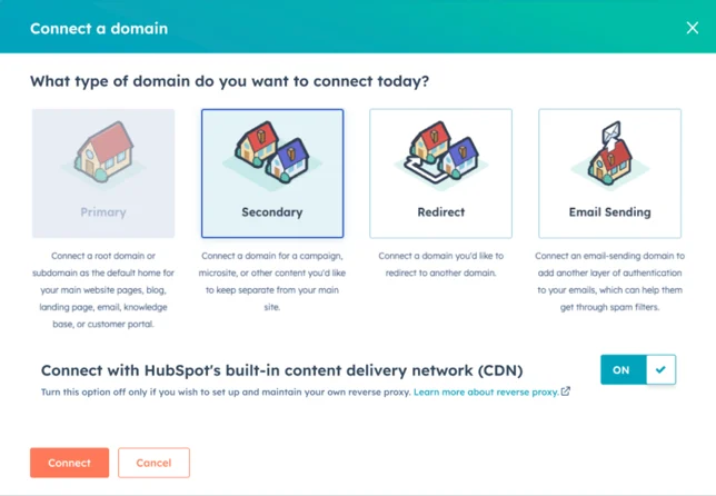 connect-a-domain-without-reverse-proxy