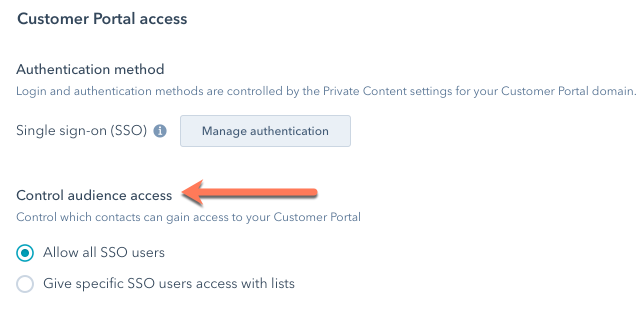 control-sso-audience-access
