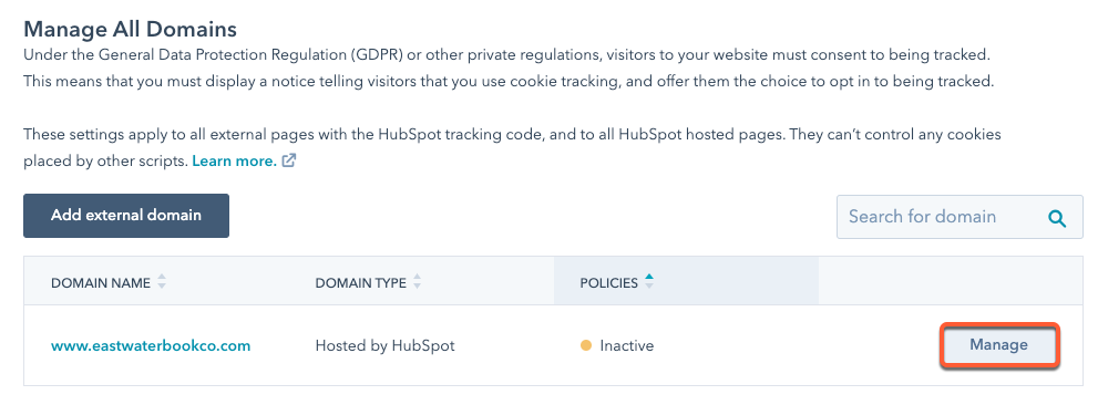 cookie-policy-manage-existing-domain