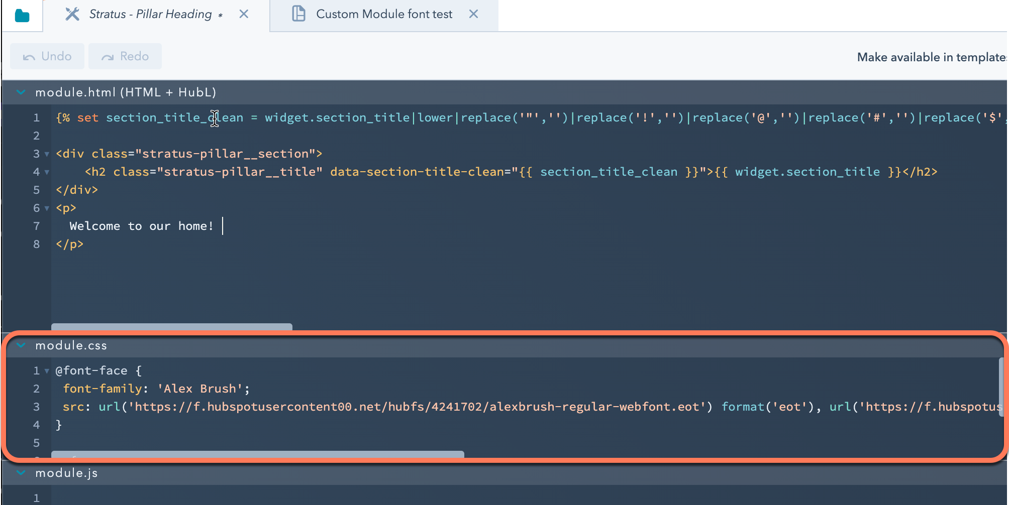 Using External Fonts in Dynamics 365