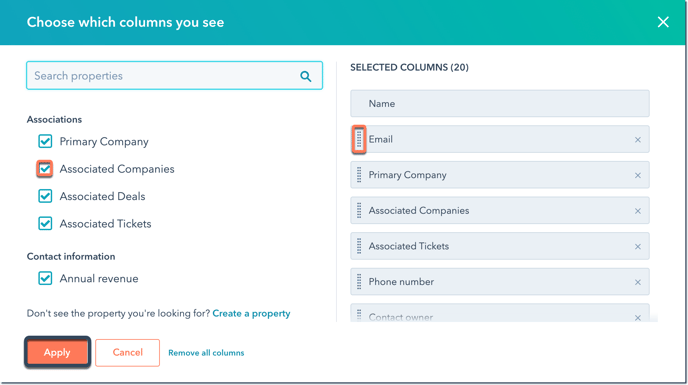 customize-table