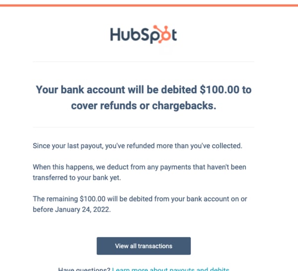 debit-account-payout-email