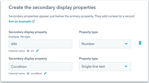 define-custom-object-secondary-properties（カスタムオブジェクトのセカンダリープロパティー）。