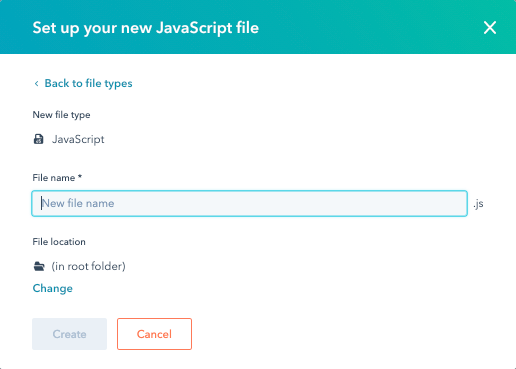 design-manager-new-javascript-file (デザインマネージャー・ニュー JavaScript ファイル)