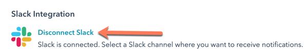 disconnect-slack