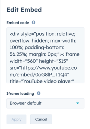edit-embed-code-and-iframe-loading