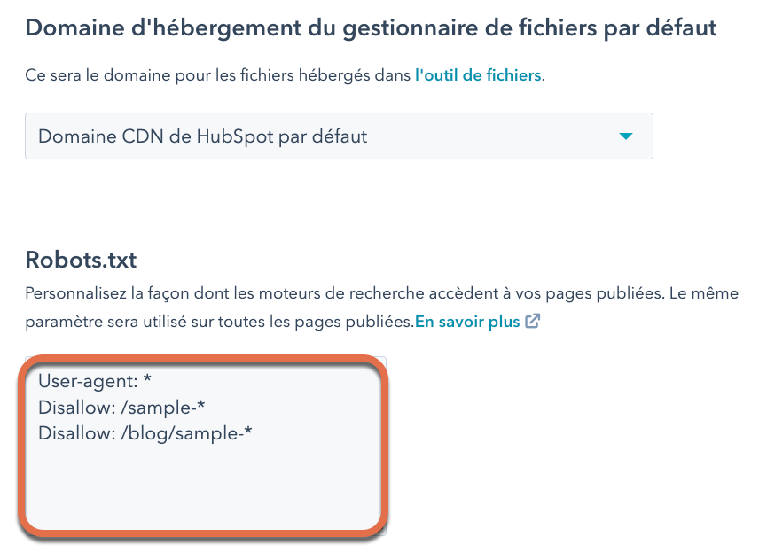 Pas de KW TARGET dans Etude SEM / Page non SEO