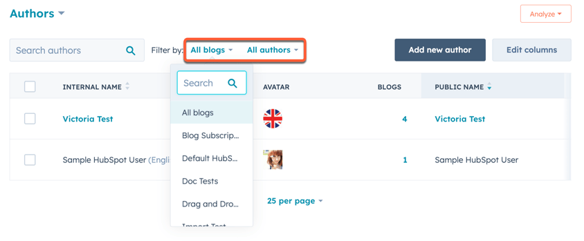 filtre-blog-authors