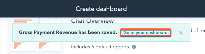 go-to-dashboard-notification