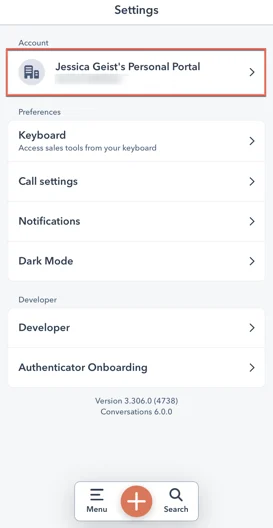 hubspot-mobile-settings-1