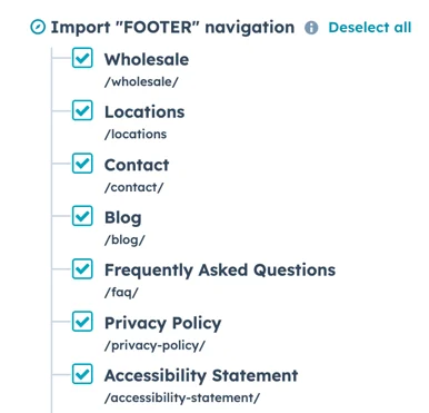 import-navigation-elements