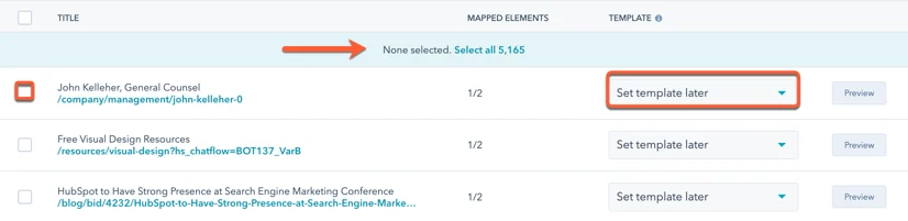 import-pages-et-sélectionner-modèles