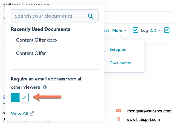 dokumente-in-email-einfügen