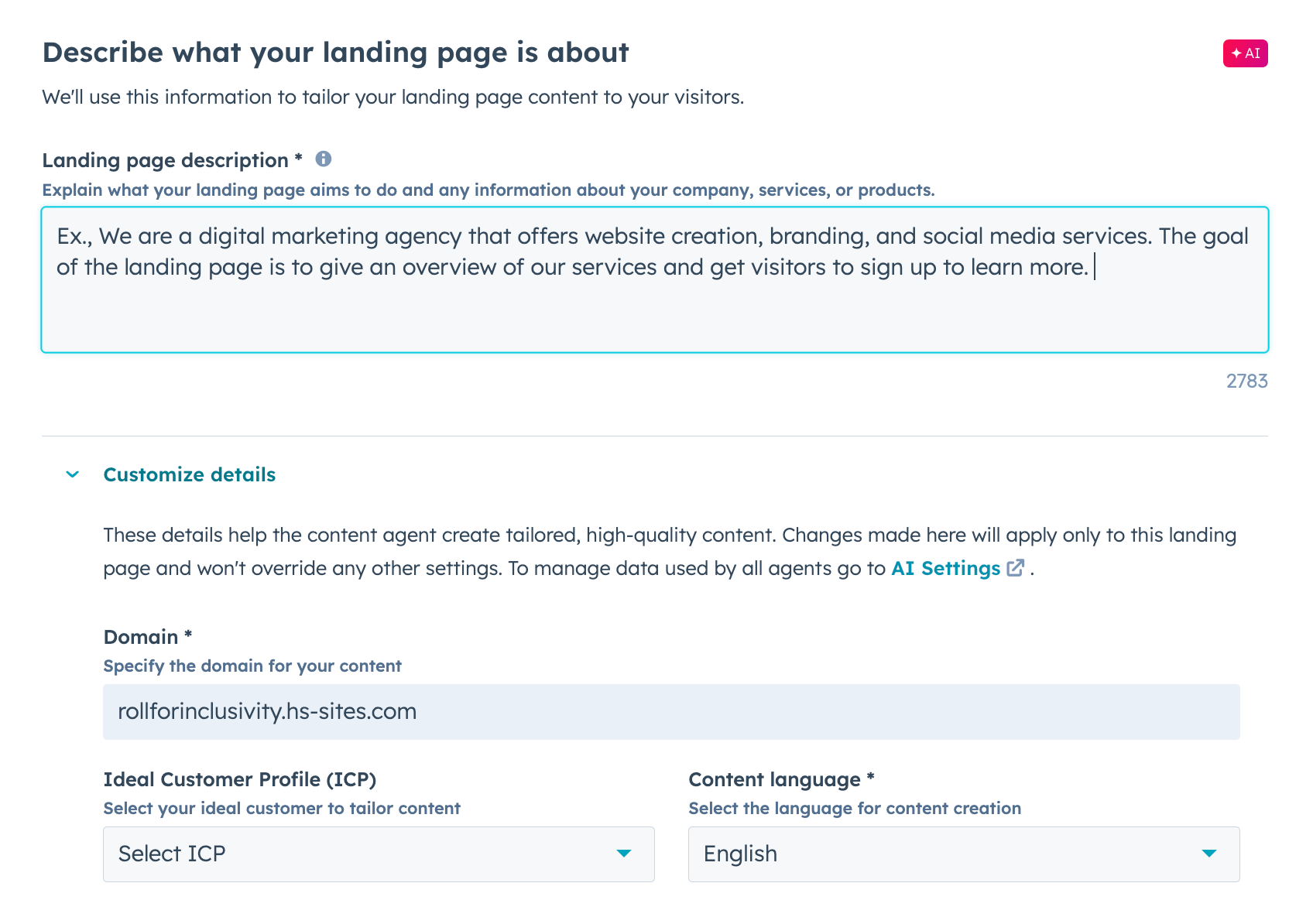 landing-page-description